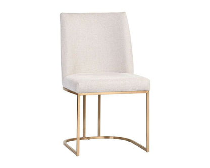 Sunpan - Rayla Dining Chair - Belfast Oatmeal (Set Of 2) - 106178 veiw 1