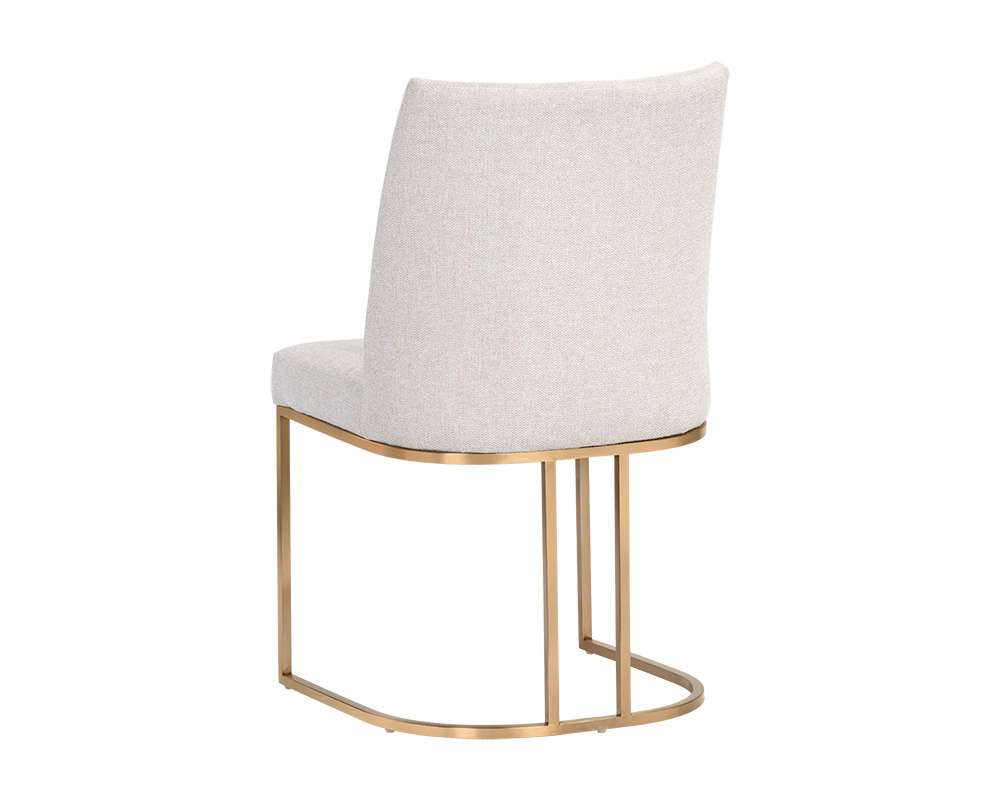 Sunpan - Rayla Dining Chair - Belfast Oatmeal (Set Of 2) - 106178 veiw 3