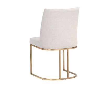 Sunpan - Rayla Dining Chair - Belfast Oatmeal (Set Of 2) - 106178 veiw 3