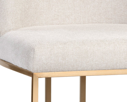 Sunpan - Rayla Dining Chair - Belfast Oatmeal (Set Of 2) - 106178 view 6