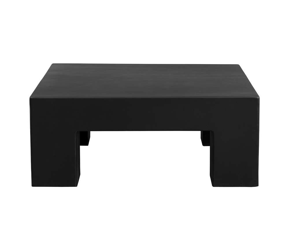 Sunpan - Renley Coffee Table - Black - 109283 veiw 3