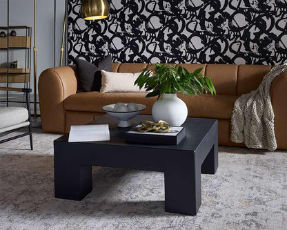 Sunpan - Renley Coffee Table - Black - 109283 veiw 4