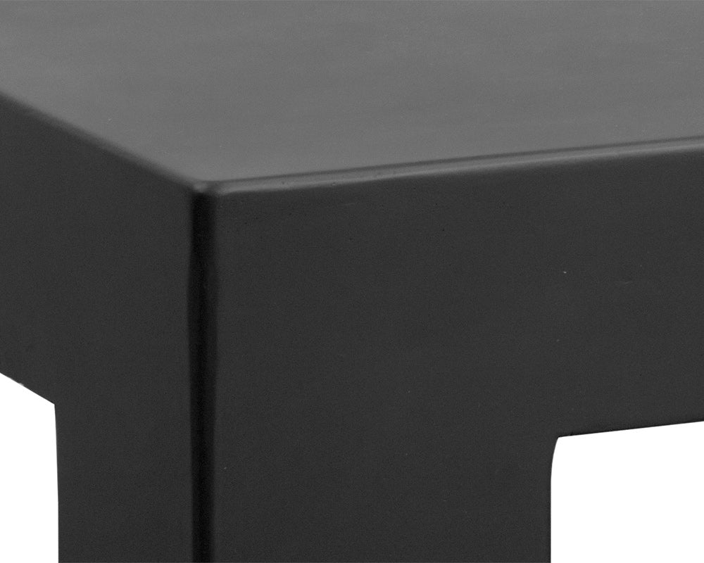 Sunpan - Renley Coffee Table - Black - 109283 view 5