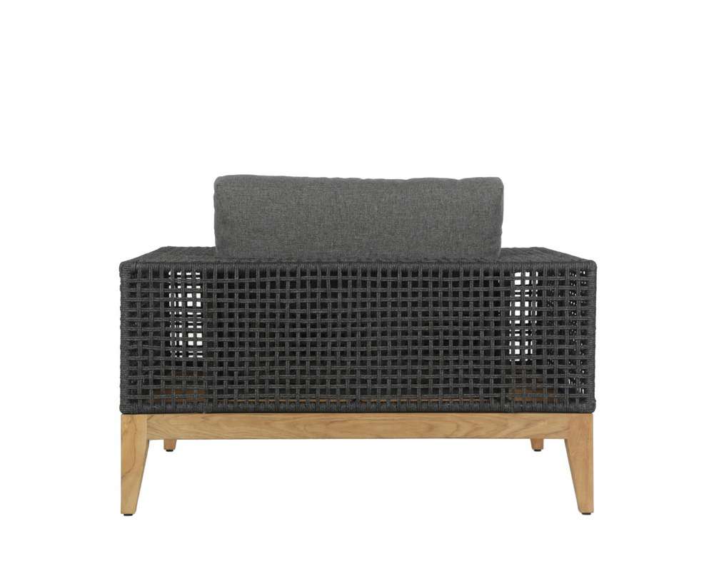 Sunpan - Salerno Armchair - Gracebay Grey - 109513_CLOSEOUT veiw 5