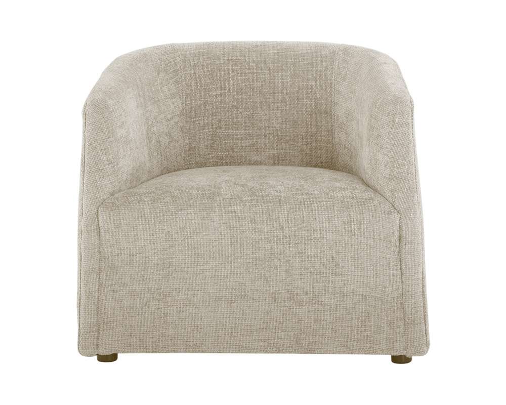 Sunpan - Domestic Serenade Lounge Chair - Husky Beach - 110182 veiw 2