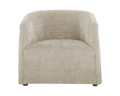 Sunpan - Domestic Serenade Lounge Chair - Husky Beach - 110182 veiw 2