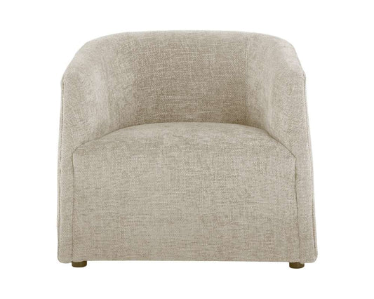Sunpan - Domestic Serenade Lounge Chair - Husky Beach - 110182 veiw 2