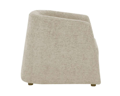 Sunpan - Domestic Serenade Lounge Chair - Husky Beach - 110182 veiw 3