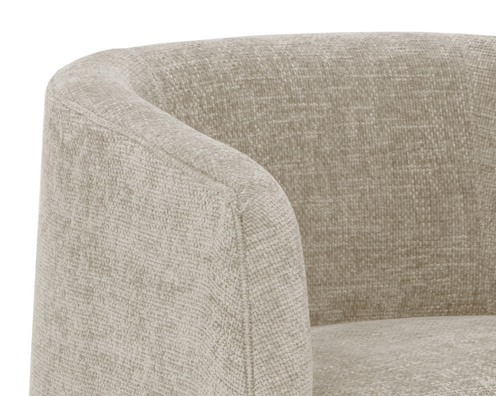 Sunpan - Domestic Serenade Lounge Chair - Husky Beach - 110182 view 7