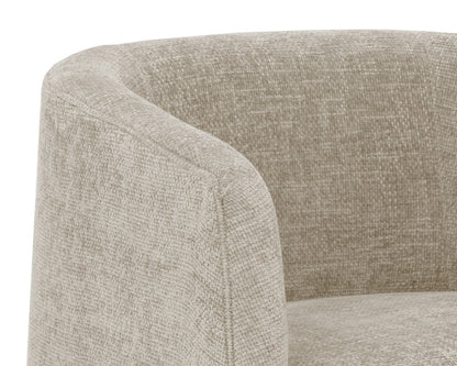 Sunpan - Domestic Serenade Lounge Chair - Husky Beach - 110182 view 7