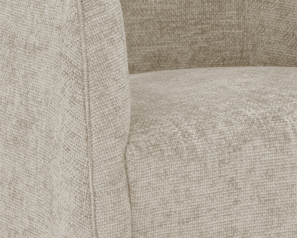 Sunpan - Domestic Serenade Lounge Chair - Husky Beach - 110182 view 8
