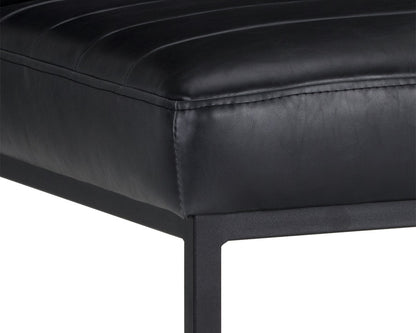Sunpan - Spyros Dining Chair - Coal Black (Set Of 2) - 105157 view 6