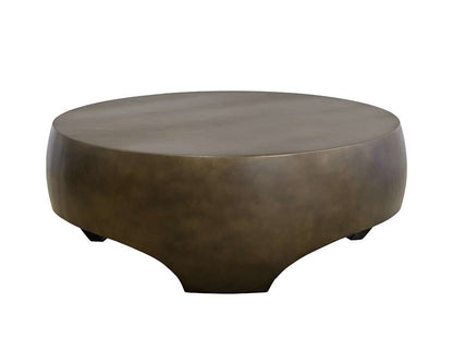 Sunpan - Tarsus Coffee Table - Antique Bronze - 111259 veiw 2