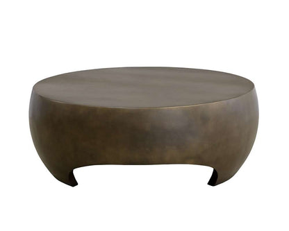 Sunpan - Tarsus Coffee Table - Antique Bronze - 111259 veiw 3