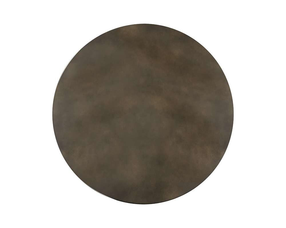 Sunpan - Tarsus Coffee Table - Antique Bronze - 111259 veiw 4