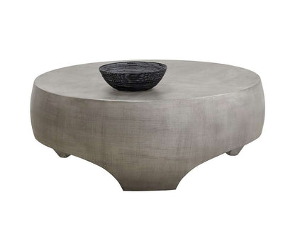 Sunpan - Tarsus Coffee Table - Pewter - 111258 veiw 1