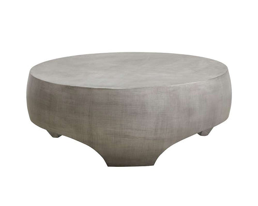 Sunpan - Tarsus Coffee Table - Pewter - 111258 veiw 2