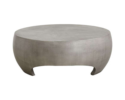 Sunpan - Tarsus Coffee Table - Pewter - 111258 veiw 3
