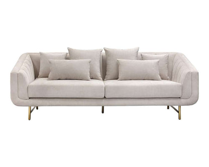 Sunpan - MIXT Veera Sofa - Polo Club Muslin - 105336 veiw 2