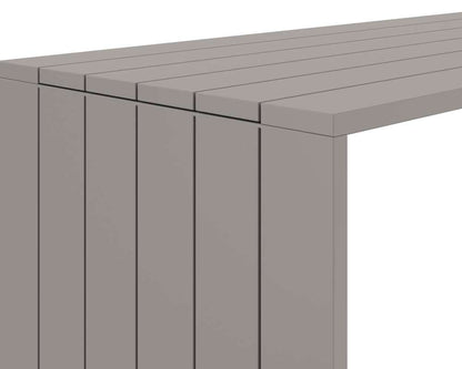 Sunpan - Verin Bar Table - Greige - 111226_CLOSEOUT veiw 3