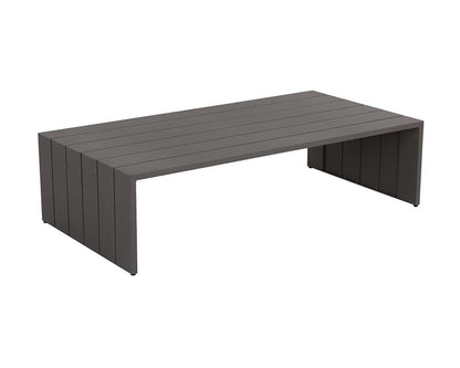 Sunpan - Verin Coffee Table - Warm Grey - 109654 veiw 1