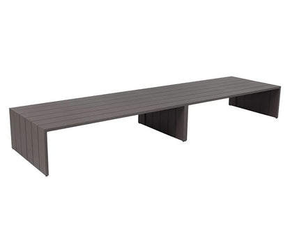 Sunpan - Verin Coffee Table - Warm Grey - 109654 veiw 5