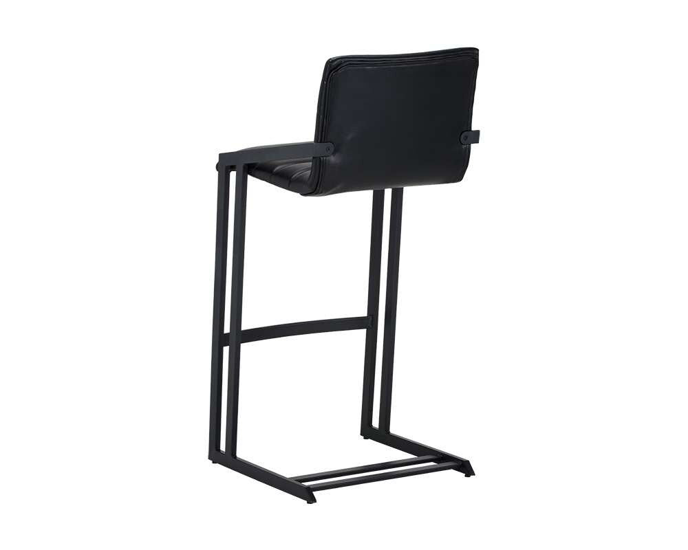Sunpan - Webber Barstool - Cantina Black (Set Of 2) - 105066 veiw 3