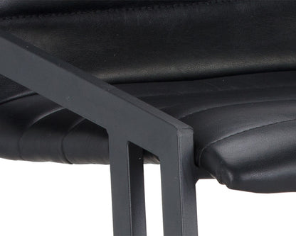 Sunpan - Webber Barstool - Cantina Black (Set Of 2) - 105066 view 5