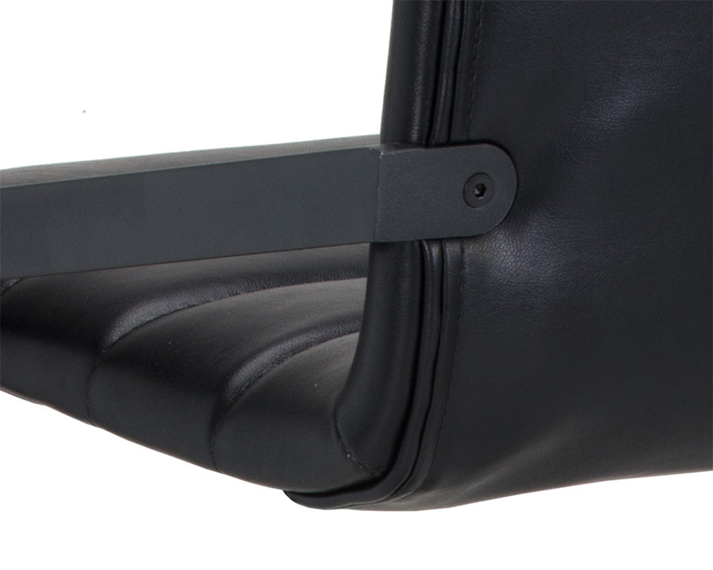 Sunpan - Webber Barstool - Cantina Black (Set Of 2) - 105066 view 6