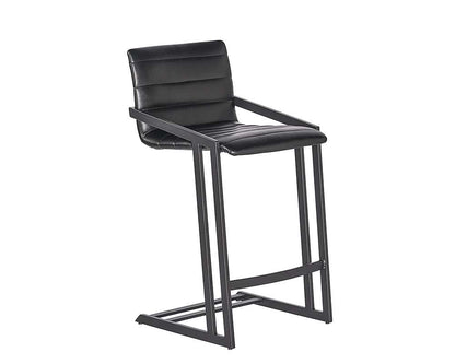 Sunpan - Webber Counter Stool - Cantina Black (Set Of 2) - 104735 veiw 1