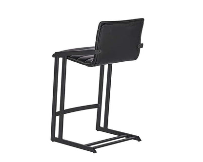 Sunpan - Webber Counter Stool - Cantina Black (Set Of 2) - 104735 veiw 3