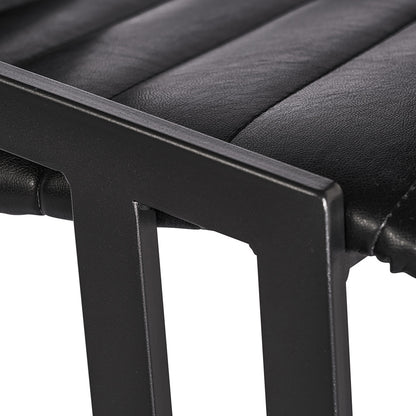 Sunpan - Webber Counter Stool - Cantina Black (Set Of 2) - 104735 view 5