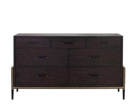 Sunpan - MIXT Weldrick Dresser - Espresso - 108144 veiw 4