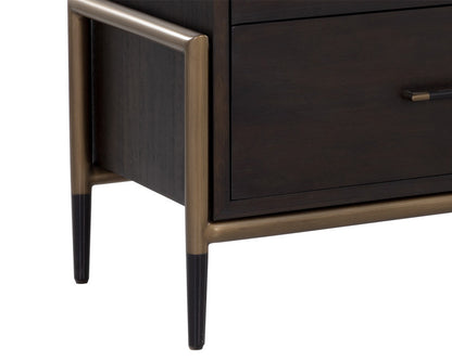 Sunpan - MIXT Weldrick Dresser - Espresso - 108144_CLOSEOUT view 6