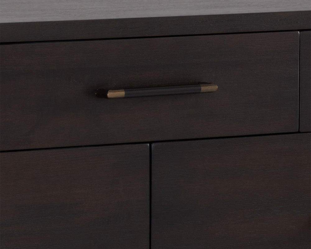 Sunpan - MIXT Weldrick Dresser - Espresso - 108144_CLOSEOUT view 7