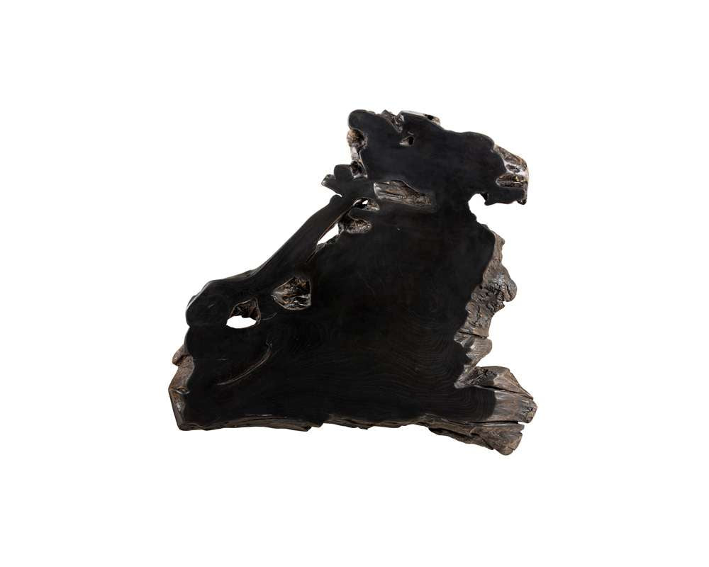 Sunpan - Artezia Wyatt Coffee Table - Black / Dark Brown - 102222 veiw 3