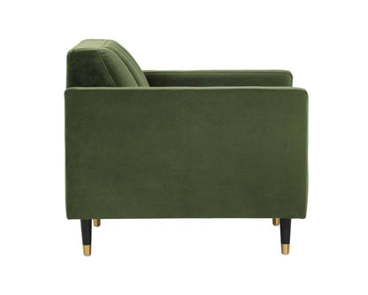 Sunpan - 5West Yosi Armchair - Moss Green - 103689 veiw 3