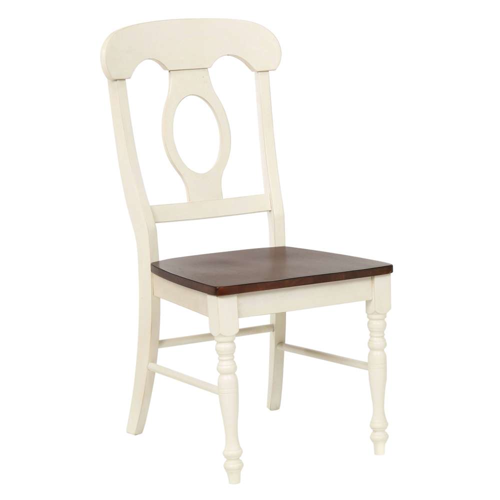 Sunset Trading -  Andrews  5 Piece 60in Rectangular Extendable Dining Set  - PK-ADW3660-C50-AW5P veiw 5