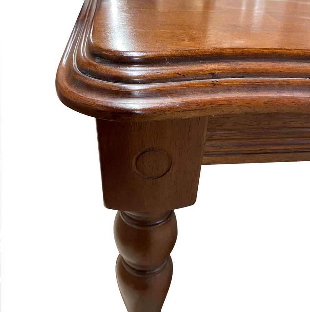Sunset Trading -  Andrews  72in Rectangular Extendable Dining Table  - DLU-ADW4272-CT veiw 3