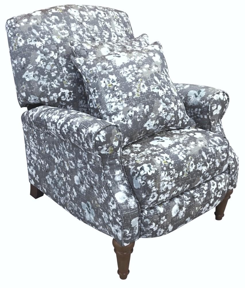 Sunset Trading - Seascape Recliner - Manual Reclining Chair - Includes Two Matching Pillows - SU-1090-86-4841-97 veiw 1
