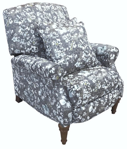 Sunset Trading - Seascape Recliner - Manual Reclining Chair - Includes Two Matching Pillows - SU-1090-86-4841-97 veiw 1