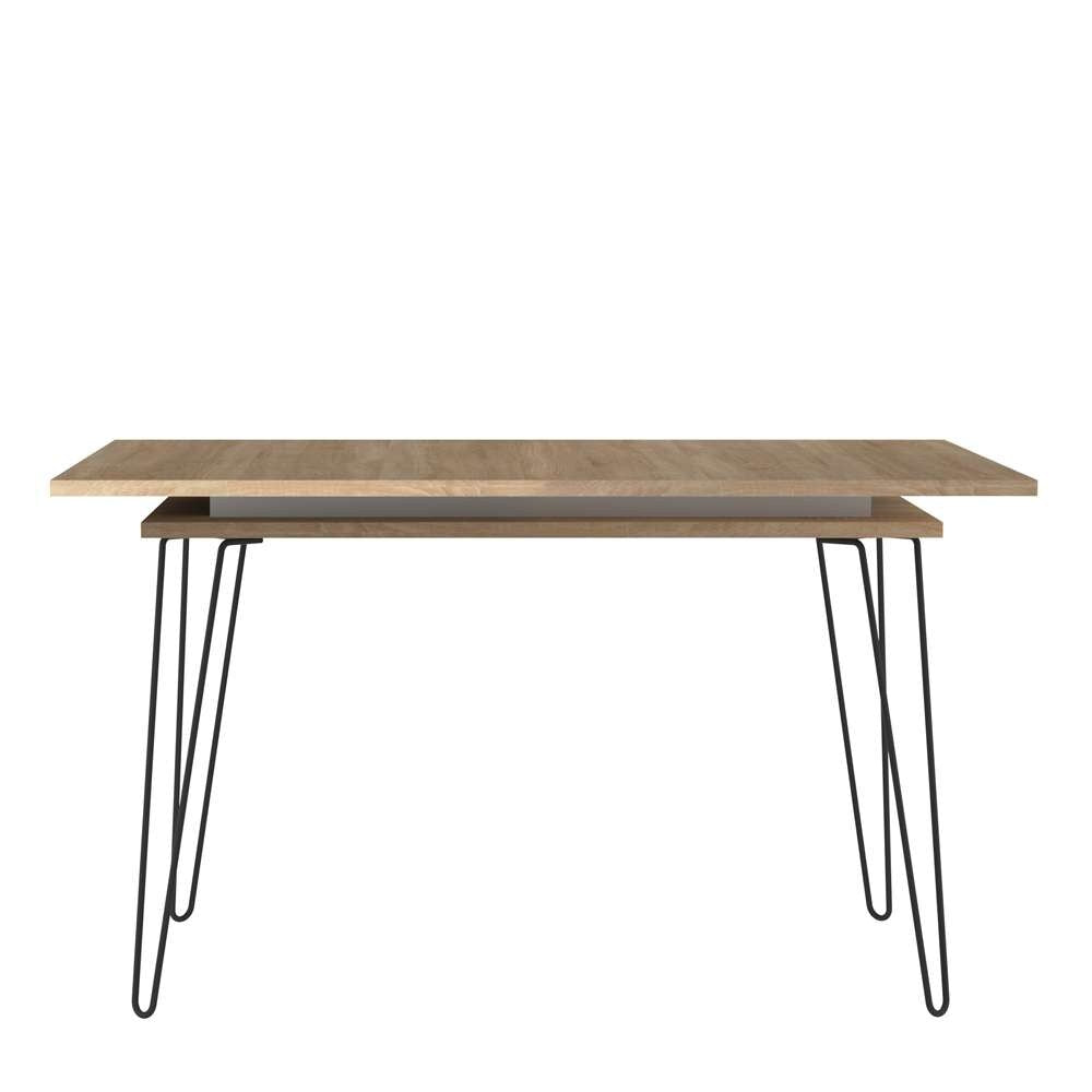 TEMAHOME - Aero Extendable Dining Table in Natural Oak Color - E2390A1000X00 veiw 1