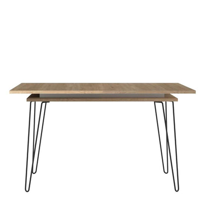TEMAHOME - Aero Extendable Dining Table in Natural Oak Color - E2390A1000X00 veiw 1