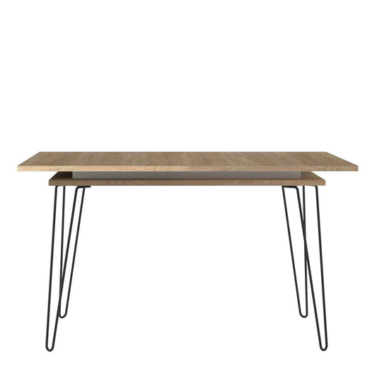 TEMAHOME - Aero Extendable Dining Table in Natural Oak Color - E2390A1000X00 veiw 1