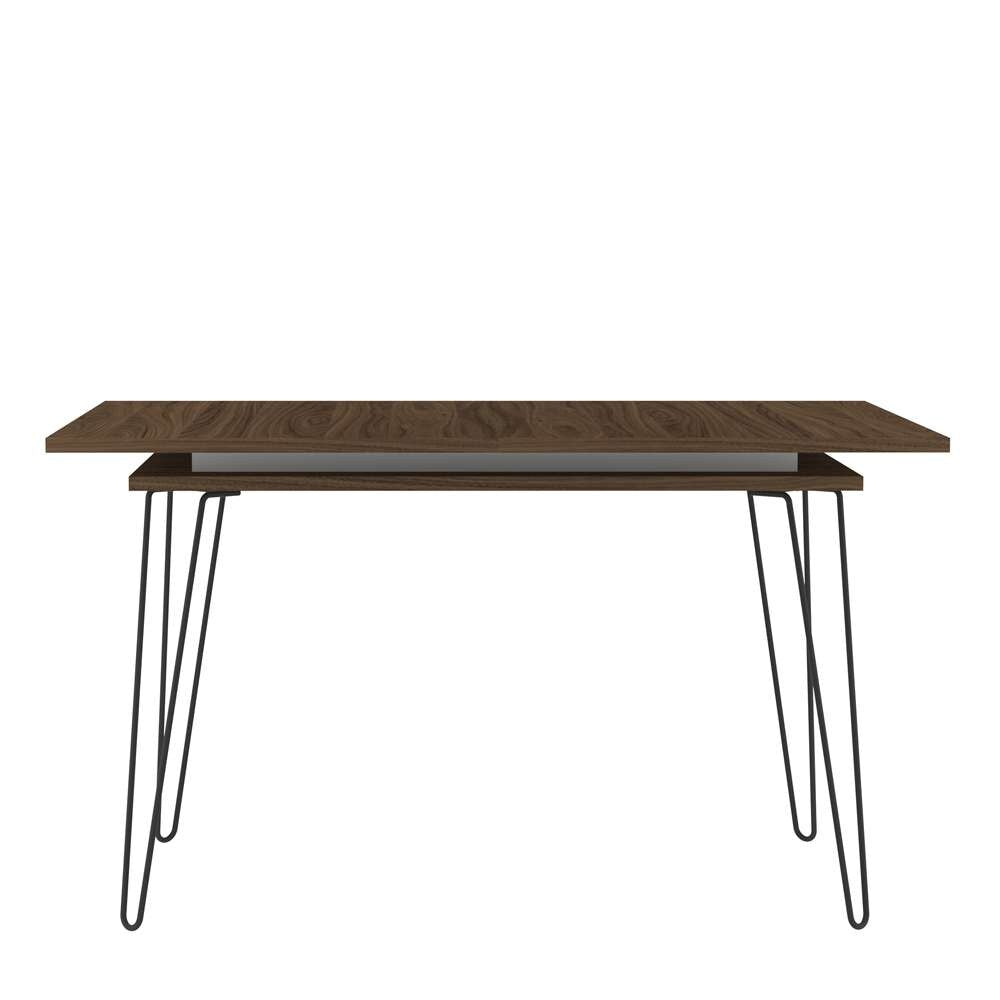 TEMAHOME - Aero Extendable Dining Table in Walnut - E2390A0900X00 veiw 1
