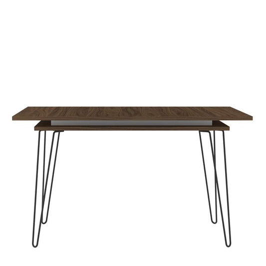 TEMAHOME - Aero Extendable Dining Table in Walnut - E2390A0900X00 veiw 1