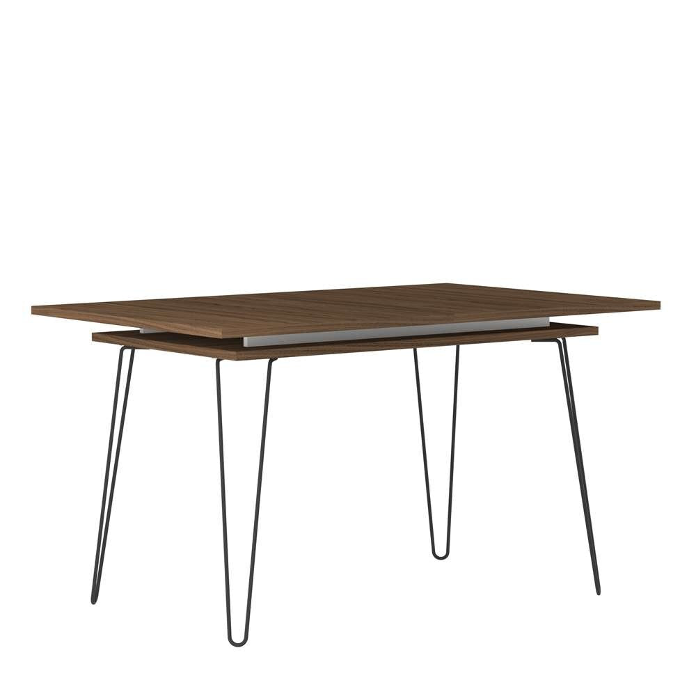 TEMAHOME - Aero Extendable Dining Table in Walnut - E2390A0900X00 veiw 2
