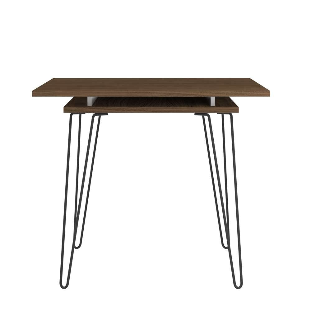 TEMAHOME - Aero Extendable Dining Table in Walnut - E2390A0900X00 veiw 3