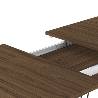 TEMAHOME - Aero Extendable Dining Table in Walnut - E2390A0900X00 veiw 4