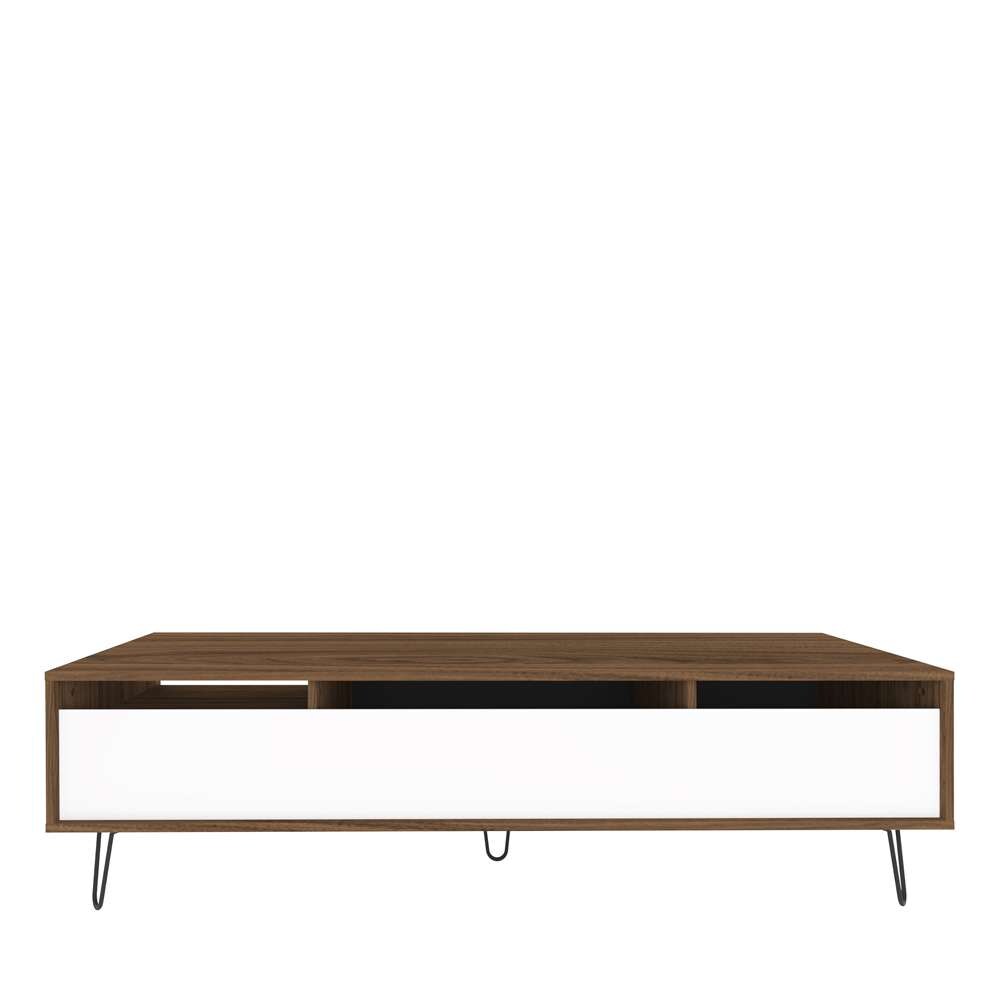 TEMAHOME - Aero TV Stand in Walnut Color / Grey - E3370A0942A01 veiw 5